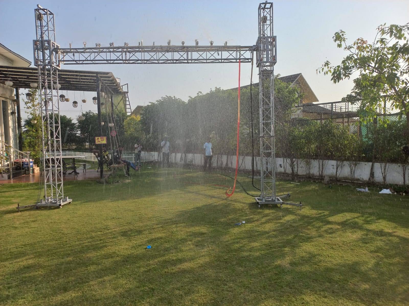  Best rain dance party organizers in Delhi, Noida, Gurgaon, Jaipur 